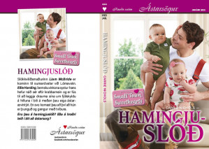 Hamingjuslóð-hljóðbók